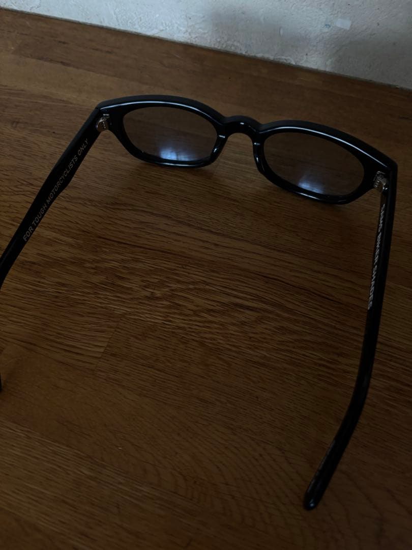 小物 SAMS BIKER SHADES