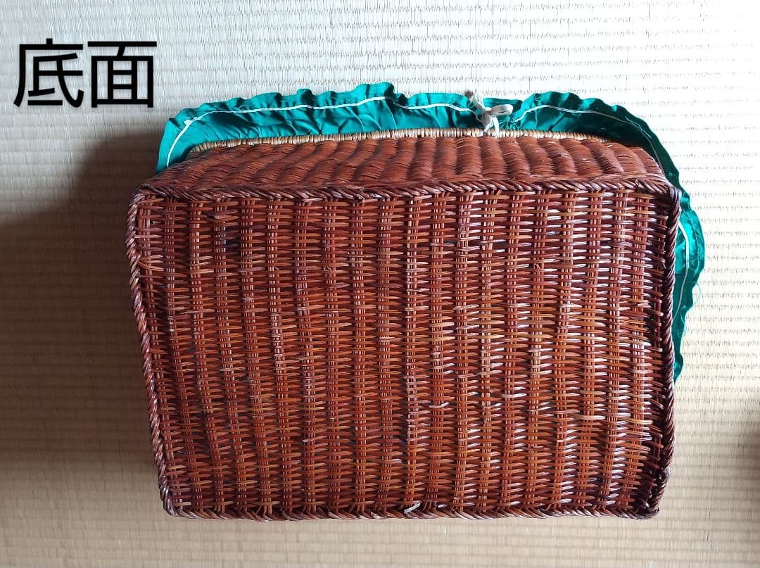 けろけろけろっぴ 収納カゴ 蓋付き サンリオ 収納ケース