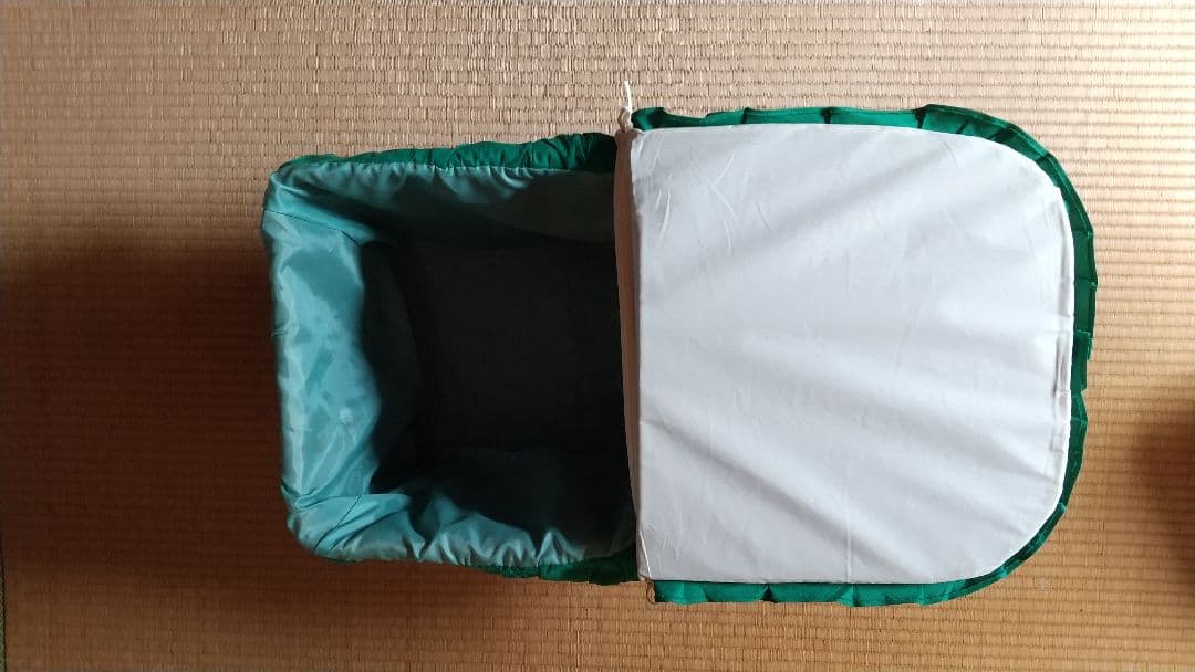 けろけろけろっぴ 収納カゴ 蓋付き サンリオ 収納ケース