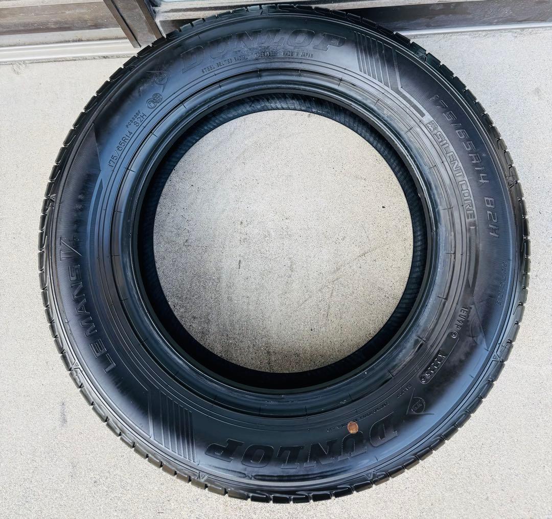 DUNLOP LE MANS V+ 175/65R14 82H 25年製
