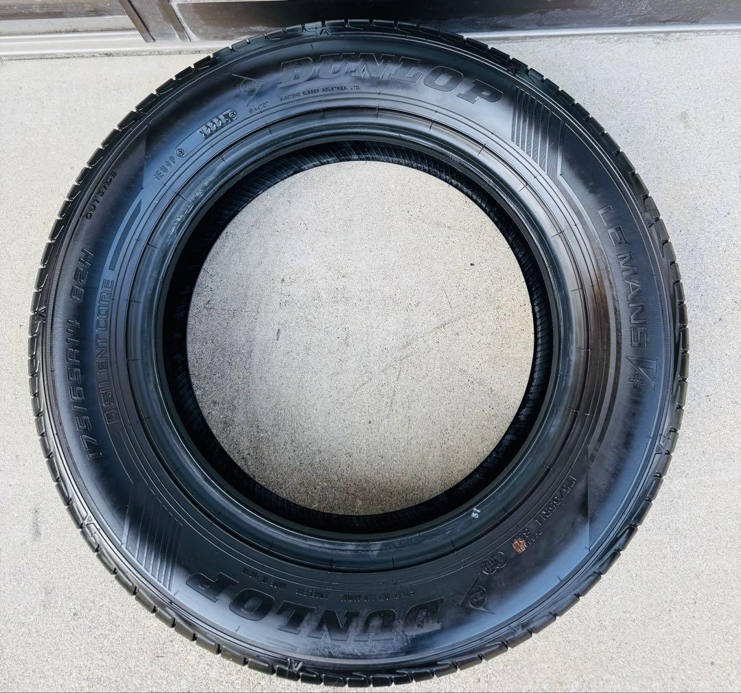 DUNLOP LE MANS V+ 175/65R14 82H 25年製
