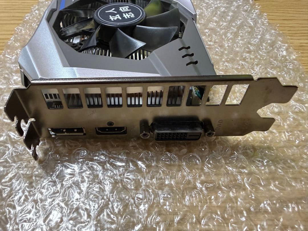 グラフィックボード・グラボ・ビデオカード GTX-1060 6GB