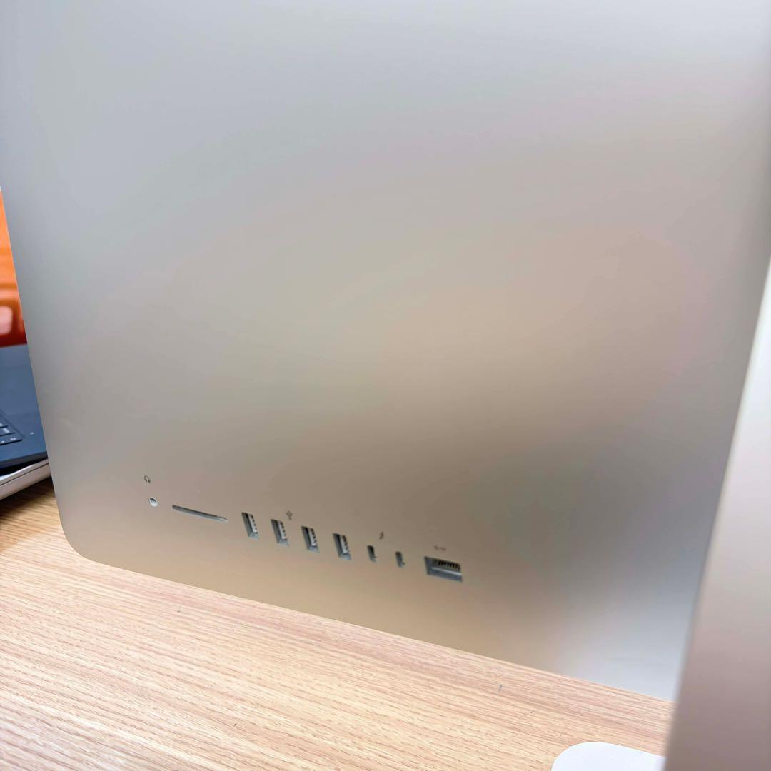 【良品】iMac 5K 27インチ 2019 / i5 / 8GB/1TB