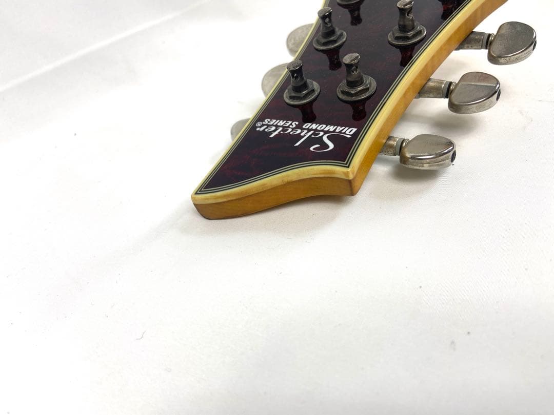 SCHECTER シェクター OMEN EXTREME-6 エレキギター