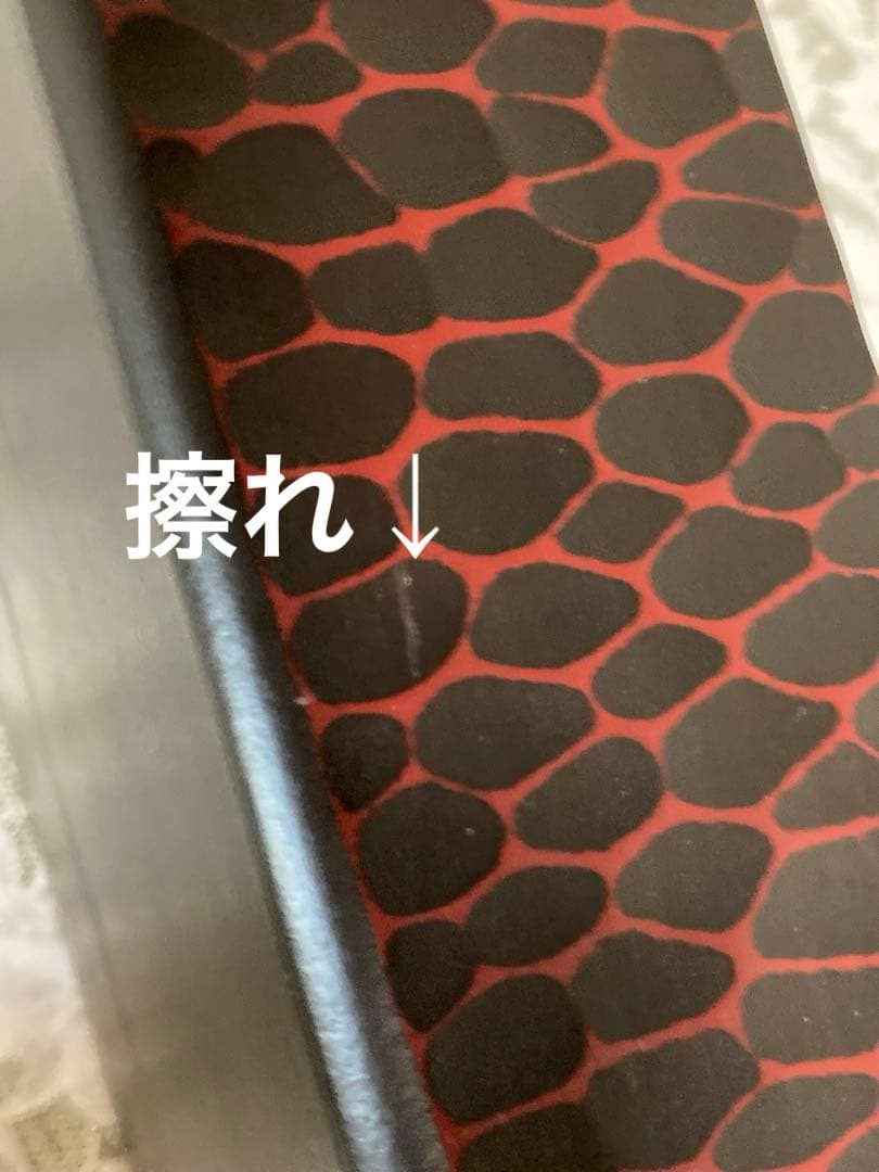 鎌倉彫衣装盆（昭和レトロ）　乱れ箱2枚入れ子