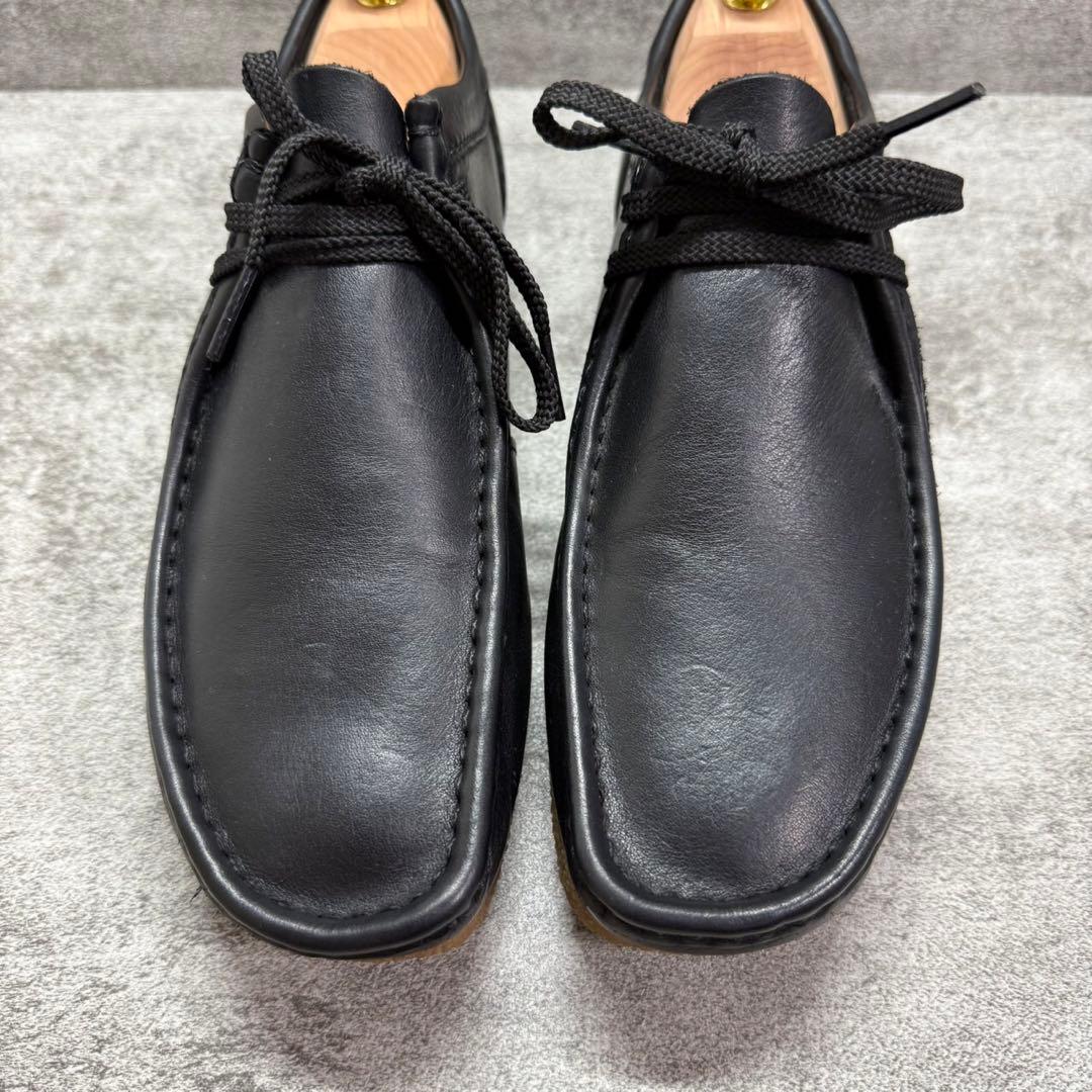 Clarks クラークス シェイカーⅡ ラン ワラビー 軽量 人気 UK7