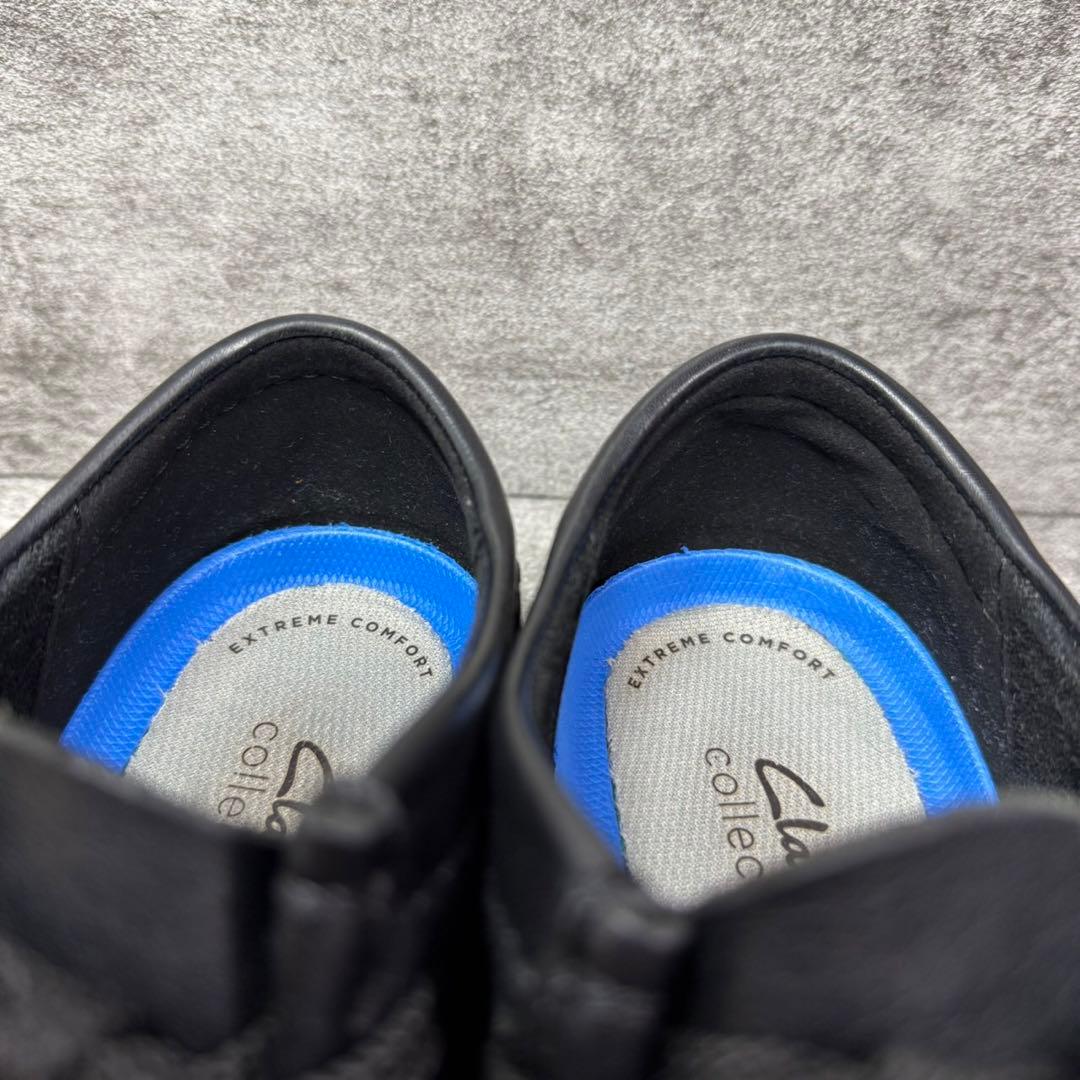 Clarks クラークス シェイカーⅡ ラン ワラビー 軽量 人気 UK7