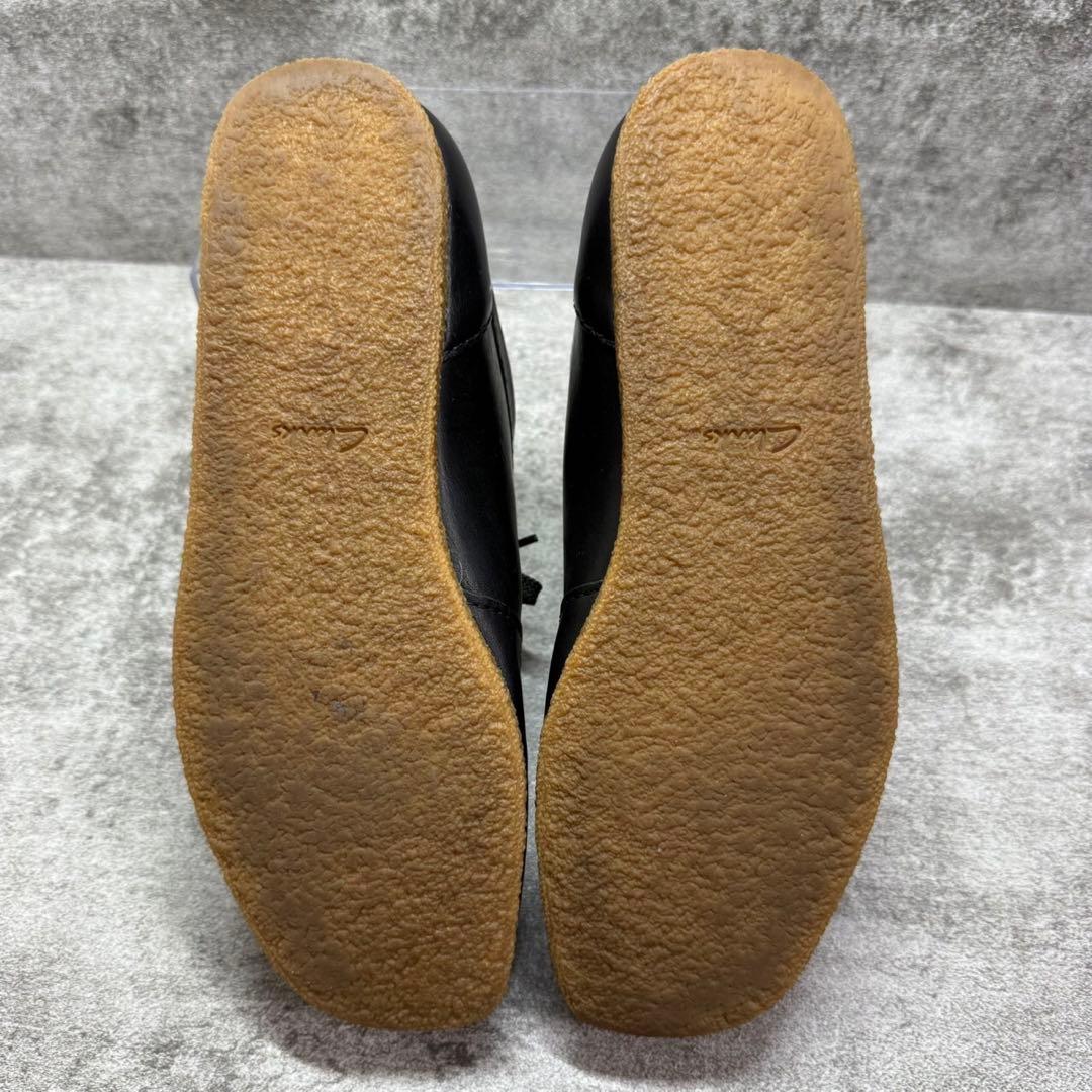 Clarks クラークス シェイカーⅡ ラン ワラビー 軽量 人気 UK7