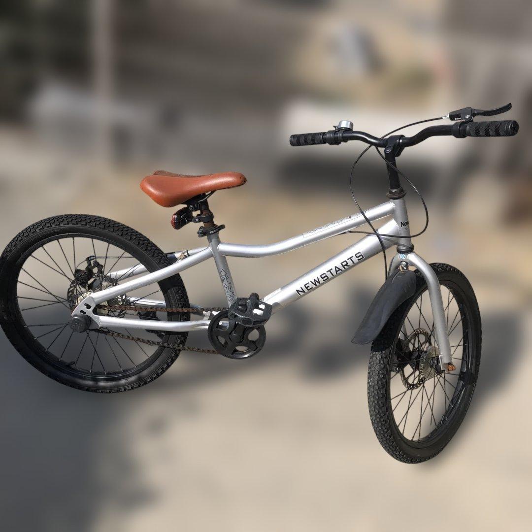 こども自転車20センチ