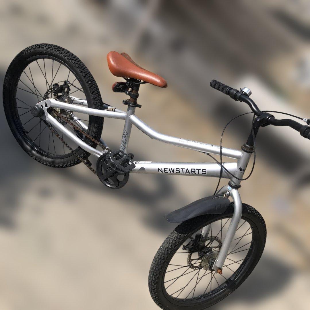 こども自転車20センチ