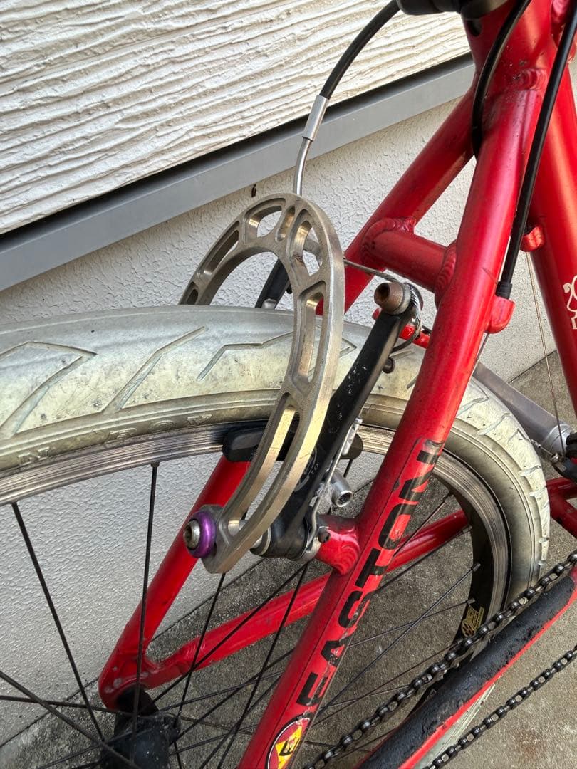 【再々値下げ】PEUGEOT MTB JEANNE プジョーMTBカスタム