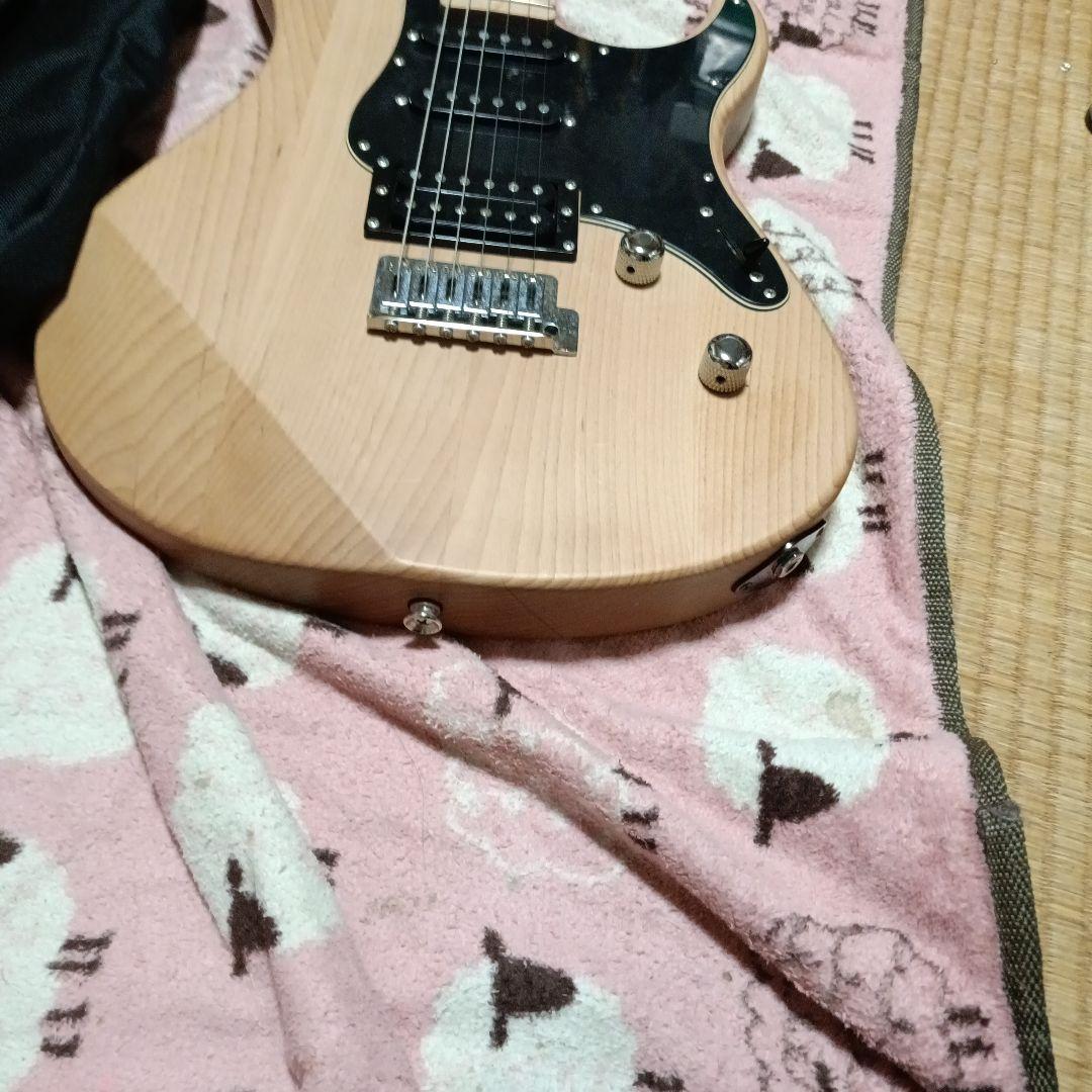最終価格Yamaha PACIFICA 112VMX エレキギター