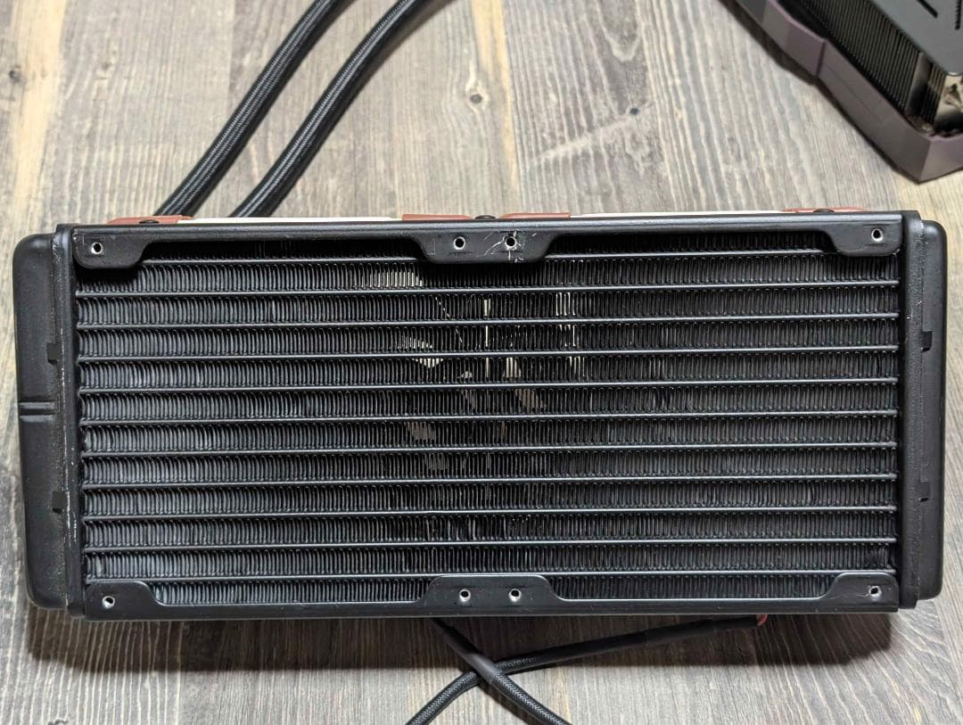 【ジャンク】RTX3080 10GB 簡易水冷化モデル 箱なし