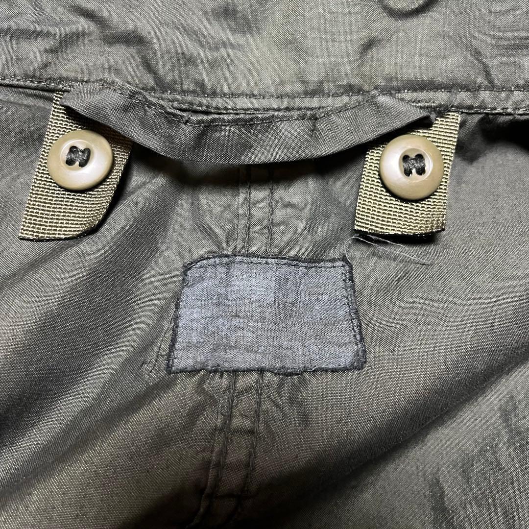 ト*ヨ様 黒染め フルセット U.S.ARMY M65 フィッシュテールパーカ