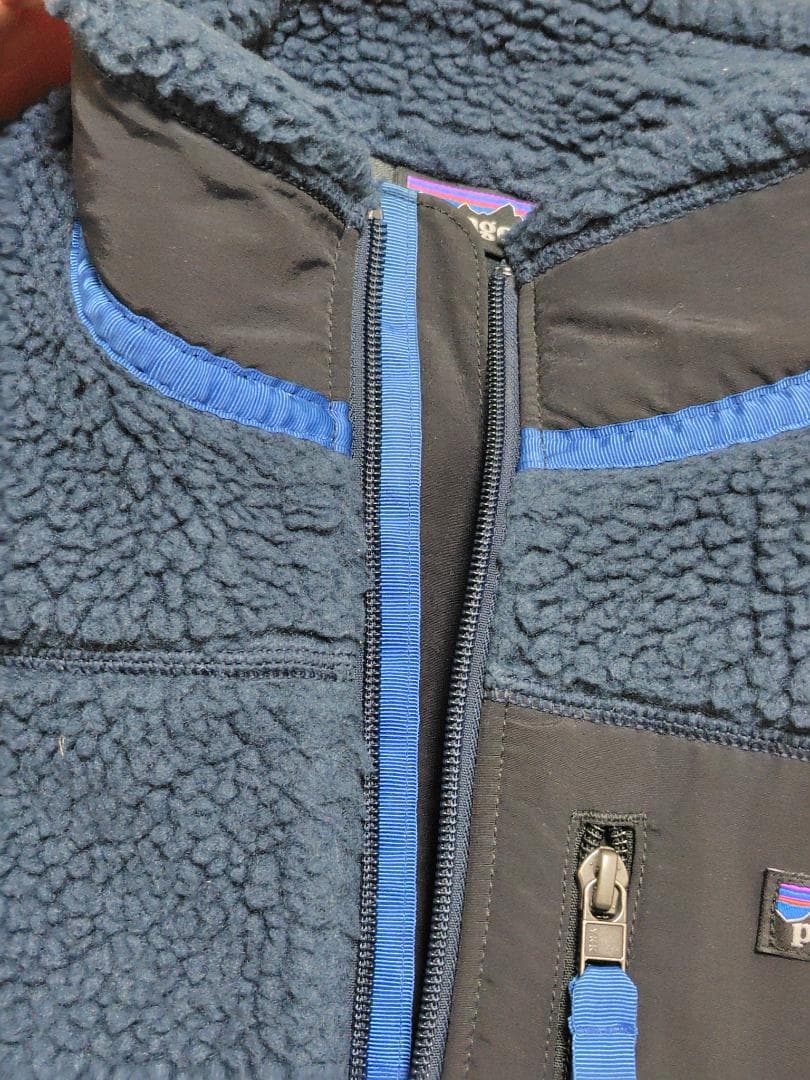 patagonia パタゴニア レトロx ベスト NENA FA19 Sサイズ