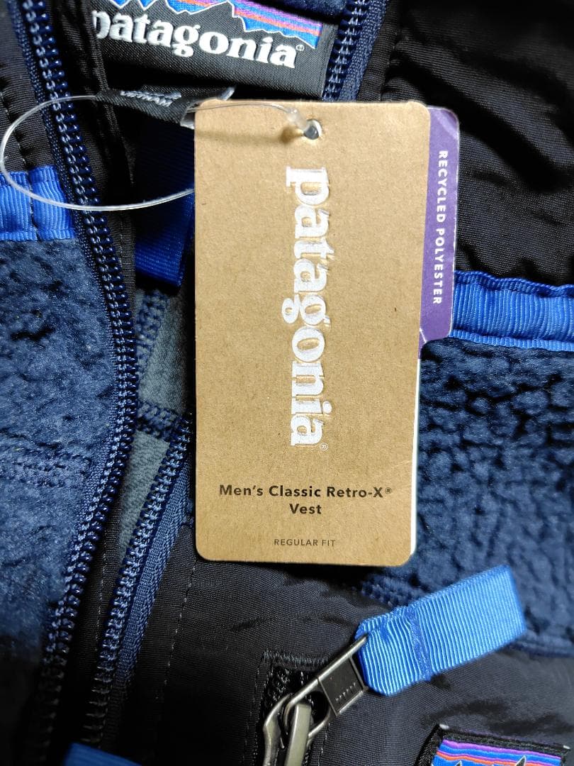 patagonia パタゴニア レトロx ベスト NENA FA19 Sサイズ