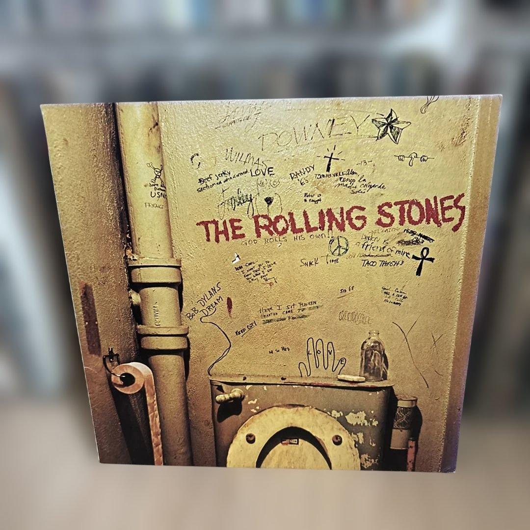 The Rolling Stones The Beatles! レコードセット