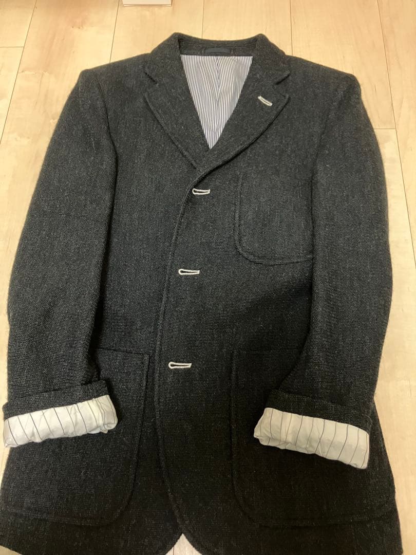 COMME des GARCONS HOMME ジャケット　XS