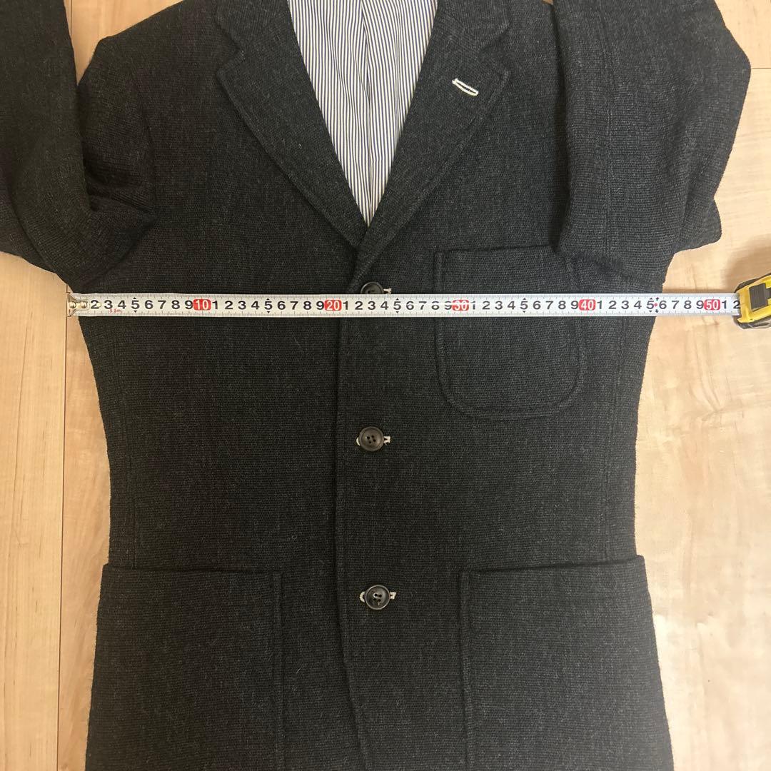 COMME des GARCONS HOMME ジャケット　XS
