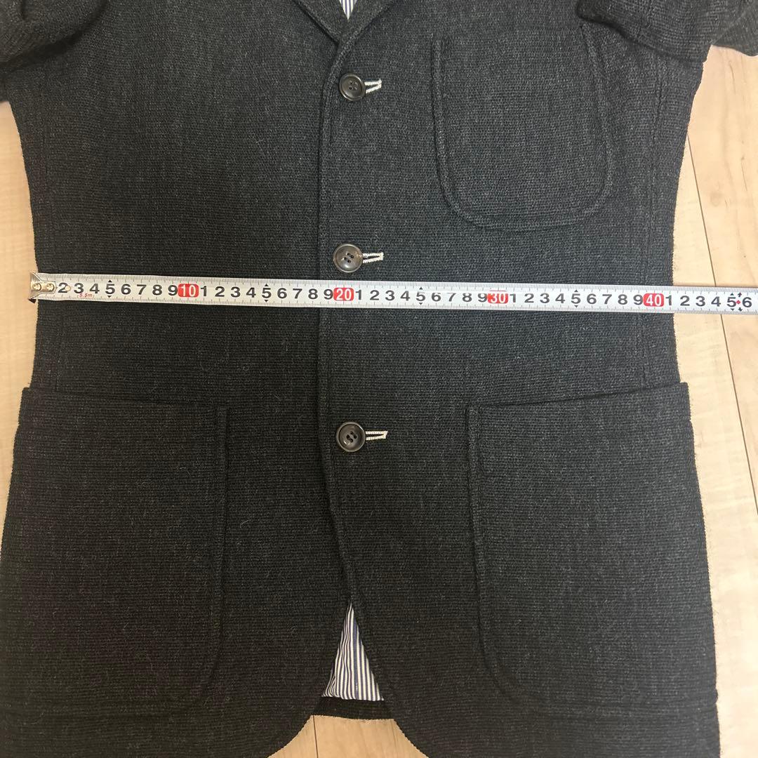 COMME des GARCONS HOMME ジャケット　XS