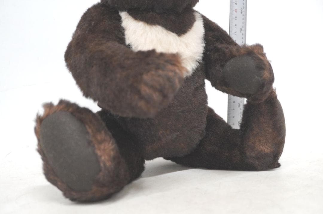 【M02-13】 Steiff シュタイフ ムーンテッド テディベア ぬいぐるみ