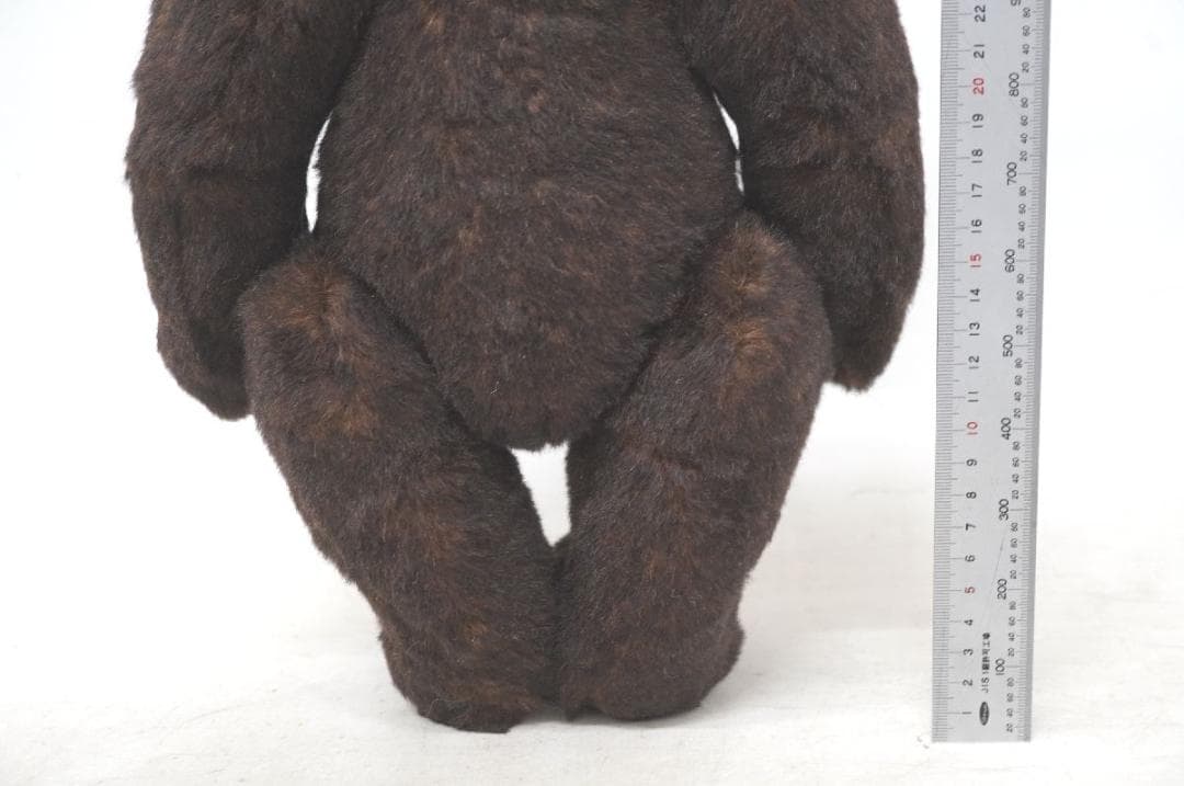【M02-13】 Steiff シュタイフ ムーンテッド テディベア ぬいぐるみ
