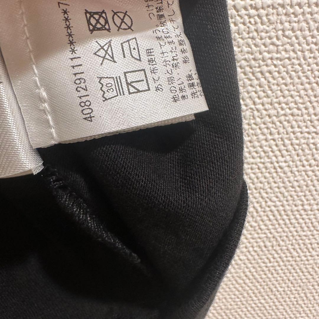 【正規品】CHROME HEARTS Tシャツ　ブラック　XL 半袖