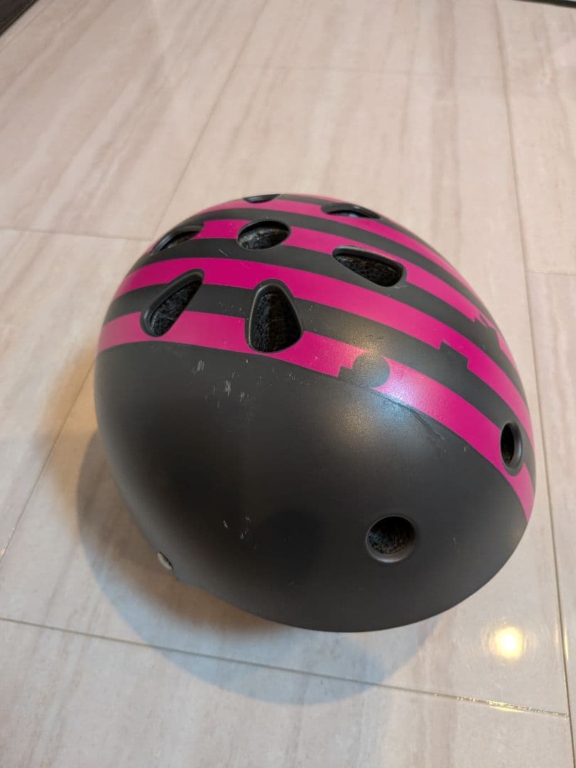 【美品】へんしんバイクC14、ライト、ヘルメット付き