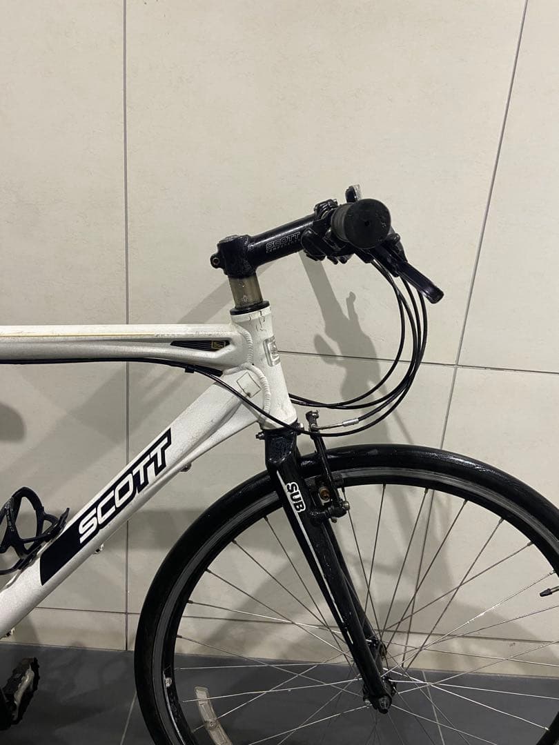 scott sub10 スコット　クロスバイク　sub20 sub30 自転車