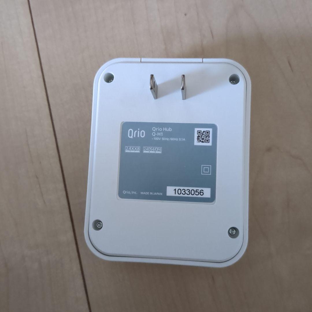 【電池付き】QRIO Lock