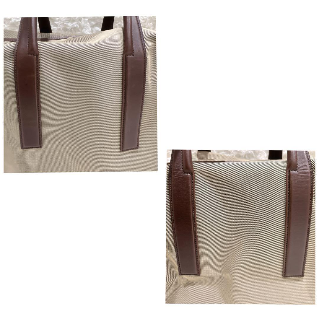 Salvatore Ferragamo フェラガモ ボストンバッグ レザー大容量