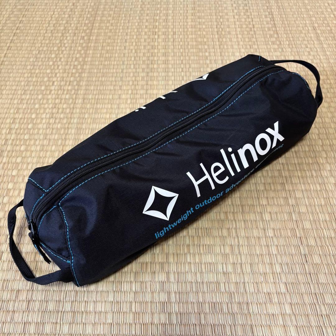 【美品】Helinoxテーブルワンハードトップ　ヘリノックス