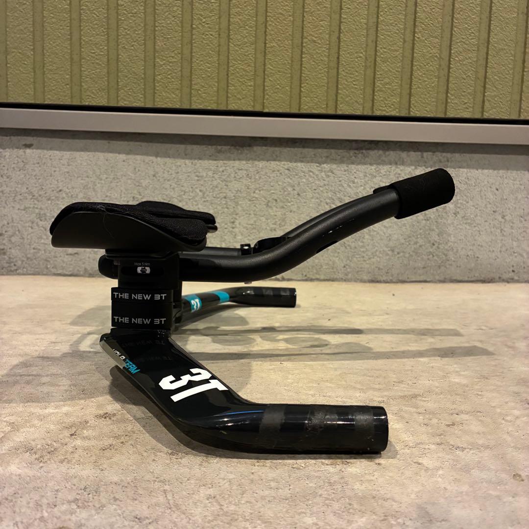 3T VOLA TEAM カーボン DTバー 380mm