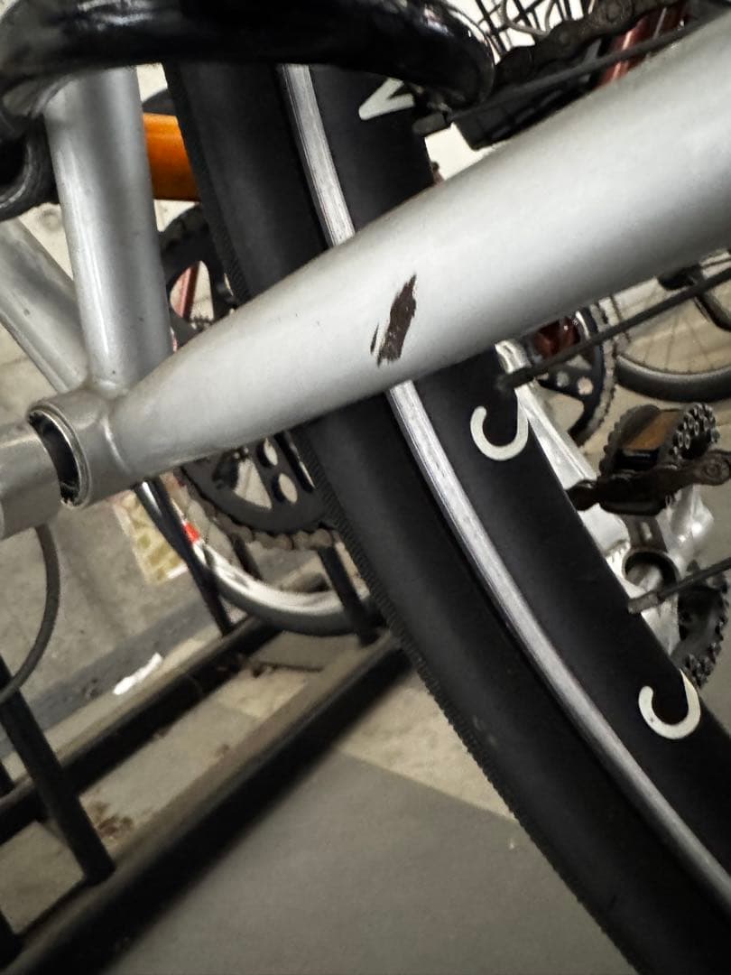 Surly Cross Check (52) シングル仕様