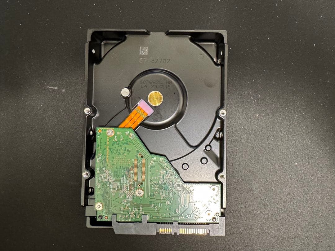Western Digital WD Purple 4TB①