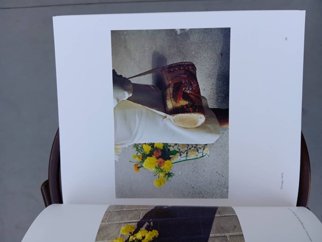 アート・デザイン・音楽 Vivian Maier The Color Work