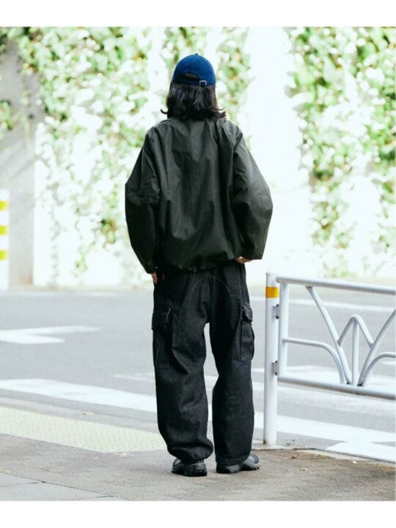 ホ*ジ様 BARBOUR*JOURNAL STANDARD / 別注 TRANS