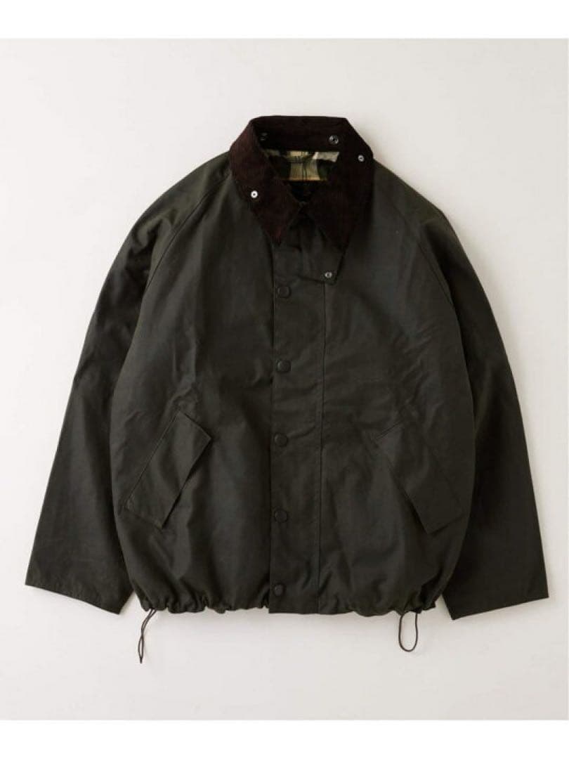 ホ*ジ様 BARBOUR*JOURNAL STANDARD / 別注 TRANS