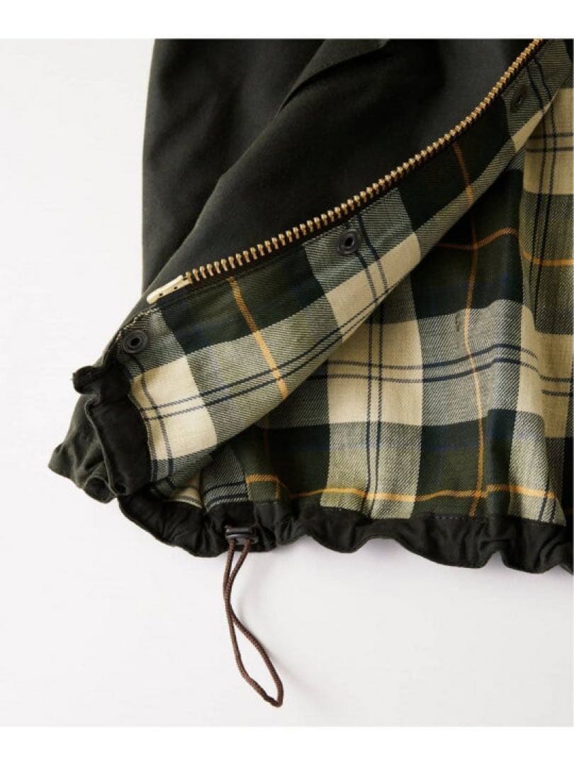 ホ*ジ様 BARBOUR*JOURNAL STANDARD / 別注 TRANS