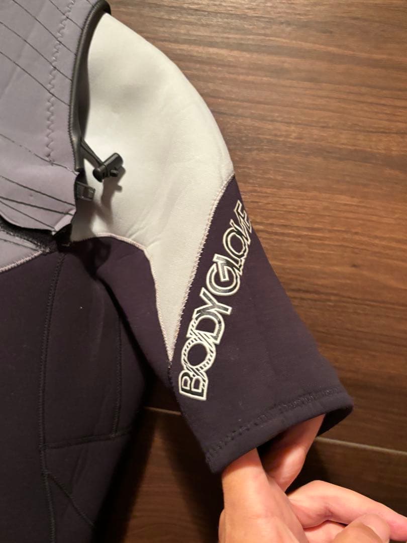 美品BODY GLOVE シーガル ウェットスー ML？