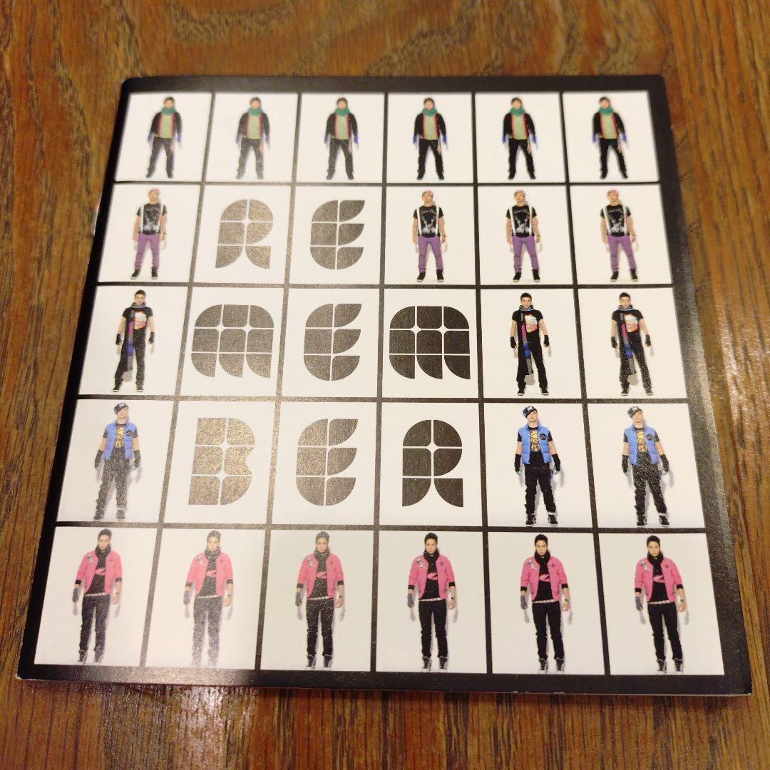 BIGBANG 2枚セット REMEMBER - Stand Up 【レア】