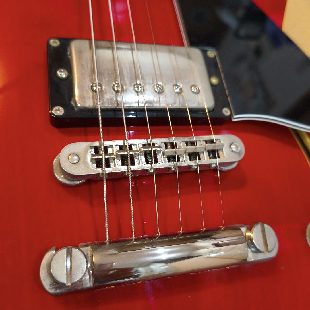 Burny RSA-55 ES-335コピーモデル