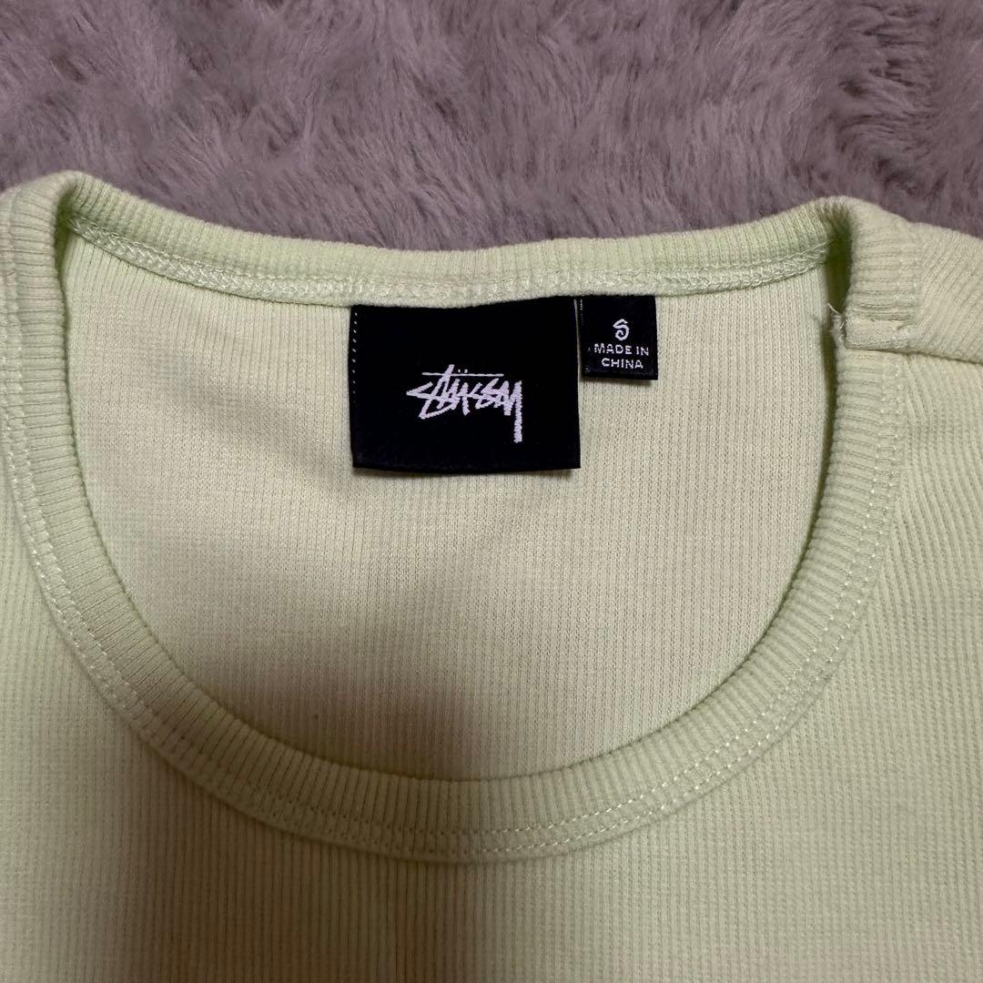 stussy タンクトップ