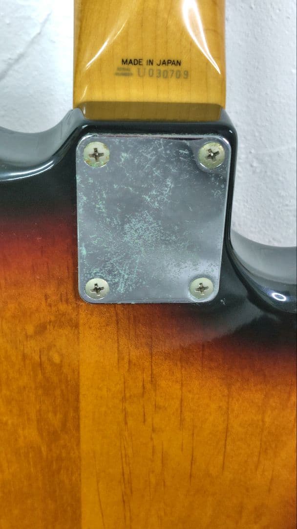 Fender Japan Jazzmaster Left Hand / レフティ