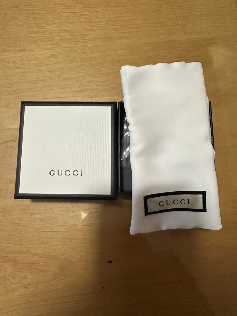 GUCCI ネックレス 美品