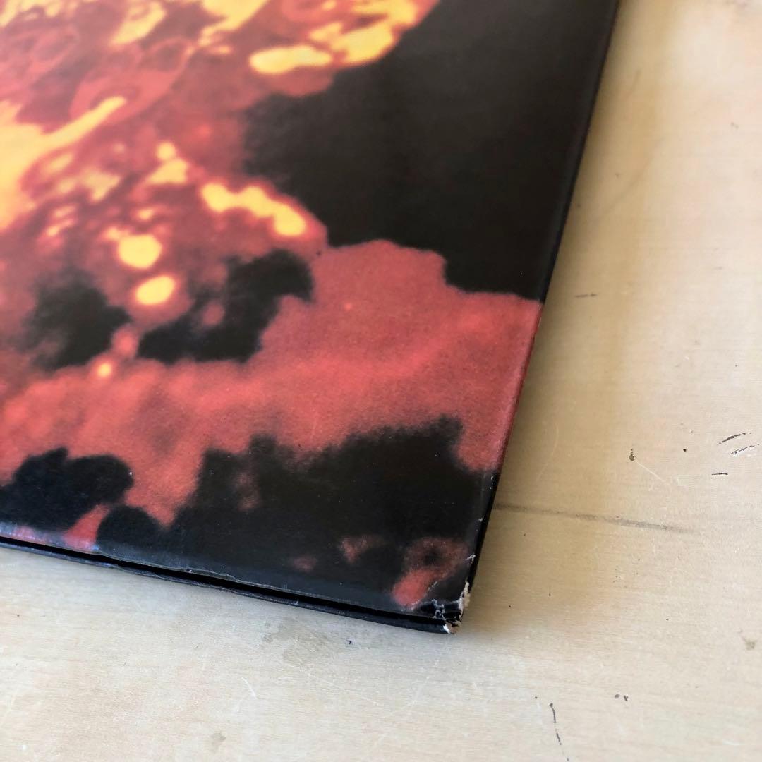 3LP 地獄の全貌 KISS 掛帯 ブックレット カード ステッカー付