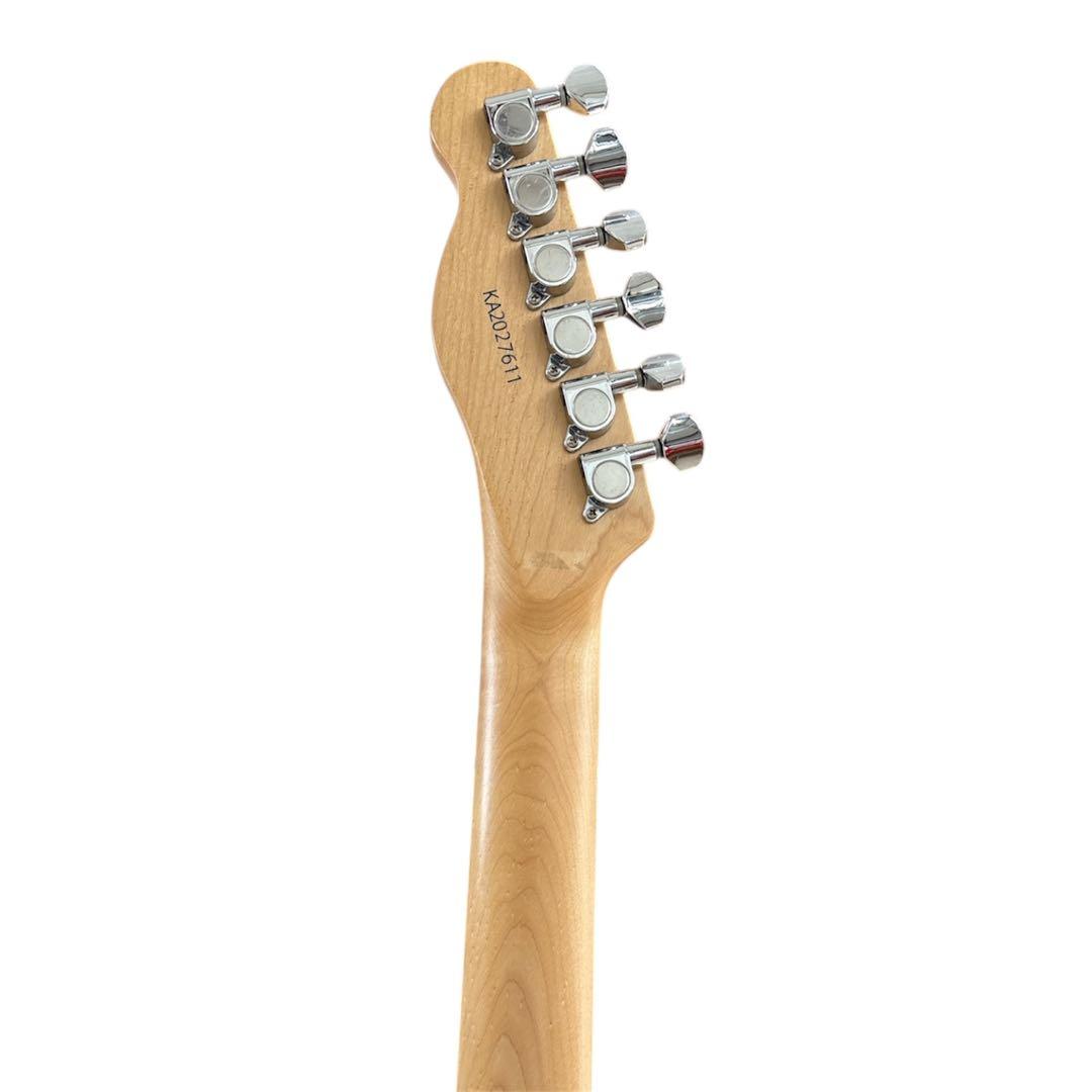 Kaalena KA-TA エレキギター 音出し確認済み 美品