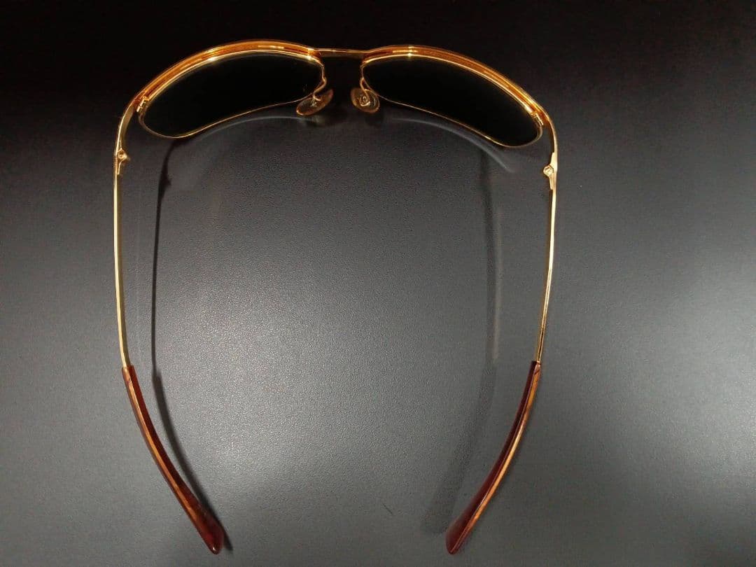 【希少】B&L Ray-Ban オリンピアン VI DX W1982 ゴールド
