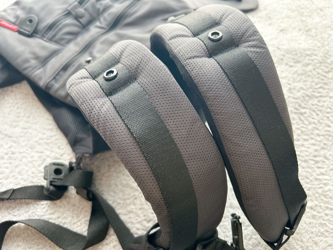 【美品】アンジェレッテ ベビーキャリア 抱っこ紐