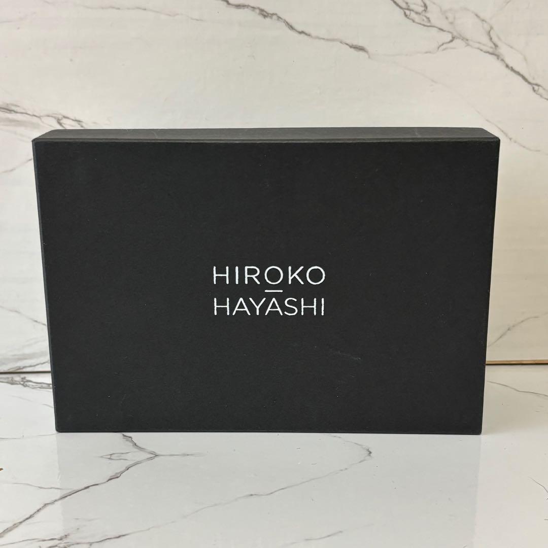 完売品✨ヒロコハヤシSEMIDIO セミディオ ハラコ ドット マルチ財布